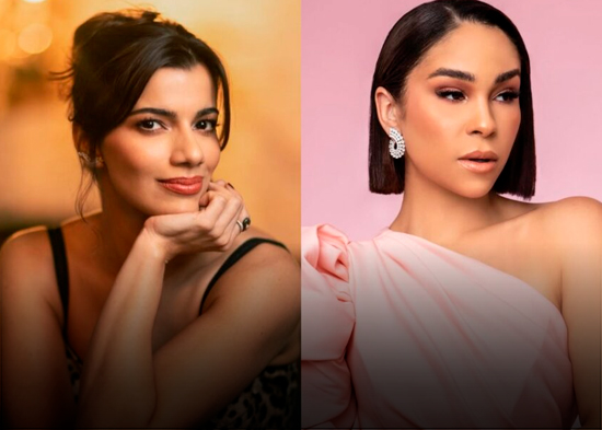 Nashla Bogaert y Ramcelis de Jesús “La More”, serán protagonistas en la nueva película de Caribbean Cinemas