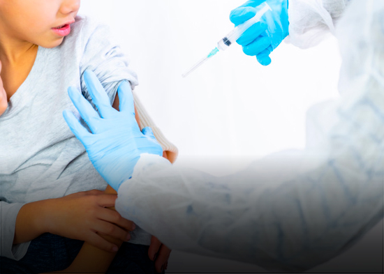 Incluyen a los niños del país en la vacuna contra el virus del papiloma humano
