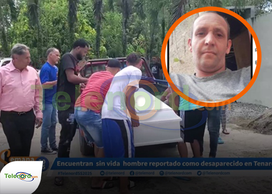 Encuentran sin vida a hombre reportado como desaparecido en Tenares