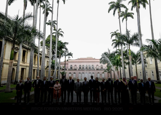 Los BRICS instan a defender el libre comercio frente a la guerra comercial