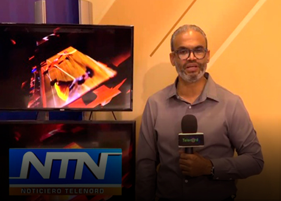 Deportes NTN con Junior Matrillé 17 - 06 -2025