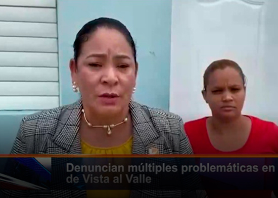 Denuncian múltiples problemáticas en UNAP de Vista al Valle