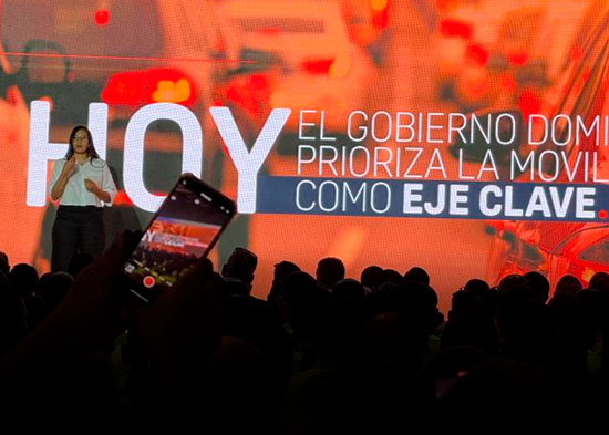 El Gobierno hará un cambio en los horarios de instituciones públicas para mejorar el tránsito en SD