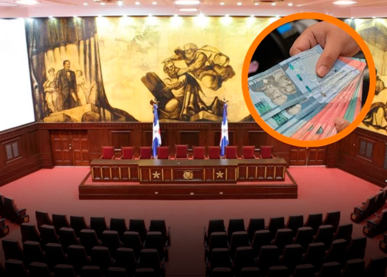 Retendrán salario a diputados que no hagan declaración jurada de bienes