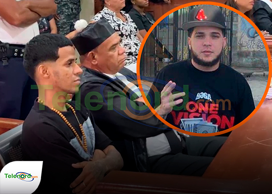 Condenan a “Randy” a 12 años de prisión por ultimar “El Amarillo” en SFM