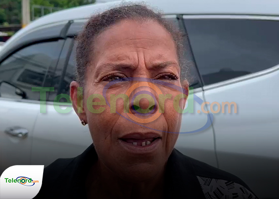 Mujer denuncia supuestas amenazas de muerte por parte de su propio hijo en SFM