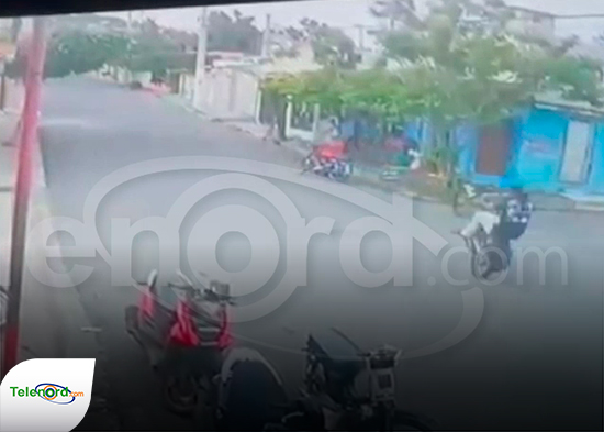 Mujer fue atropellada por hombre que "calibraba" motor en SFM