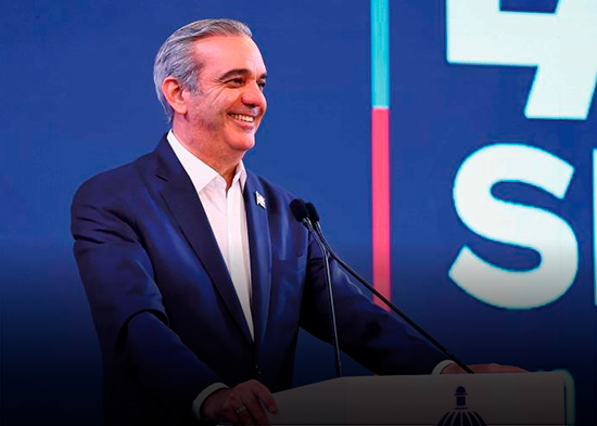 Luis Abinader dice que el cártel de Sinaloa nunca ha tenido operaciones en RD