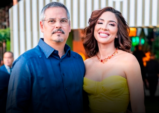 Gabi Desangles sobre Frank Perozo: “Fuimos muy felices, pero no funcionó”