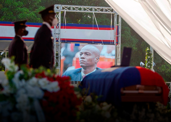Hace 4 años que asesinaron a Jovenel Moise