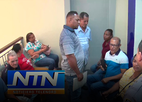 Residentes de Las Colinas se reúnen con la Gobernadora y exigen solución ante amenaza de desalojo