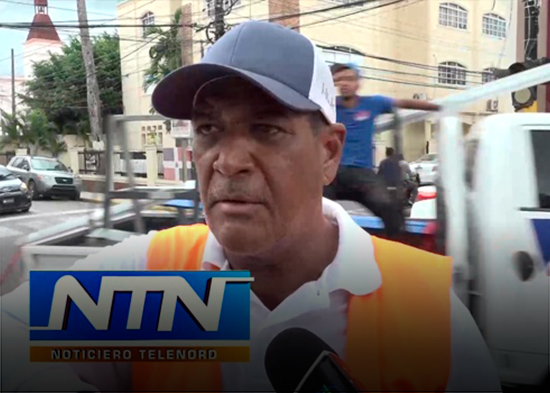 Hombre denuncia apagones y altos costos en la tarifa eléctrica