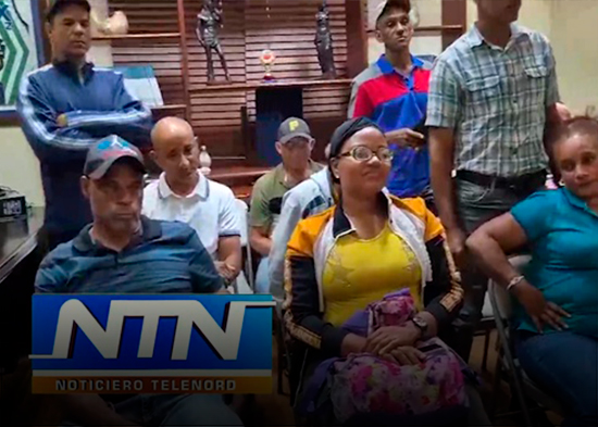 Movimiento Popular se reúne con el alcalde Alex Díaz para dar seguimiento a obras del presupuesto