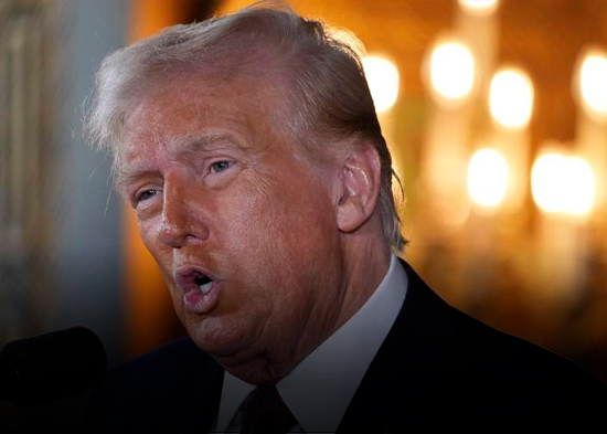 Nombran en honor al presidente Trump avenida que lleva a su club Mar-a-Lago en Florida