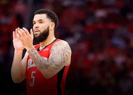 Fred VanVleet elegido presidente del sindicato de jugadores de la NBA