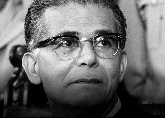 Un día como hoy murió Joaquín Balaguer, el hombre indispensable