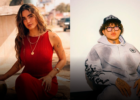 Isabella Ladera rompe el silencio sobre su relación con Beéle: “Me siento usada y estúpida”