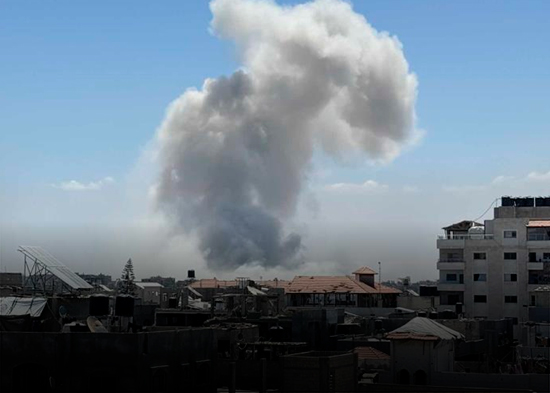Gaza suma otros 43 muertos, sin tregua tras una semana de negociaciones entre Israel y Hamás