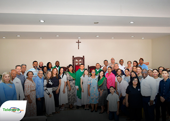 CMD Filial Duarte celebra misa por el Día del Médico