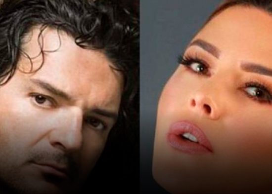 Alicia Machado responde a criticas sobre su relación con Arjona: "El casado era él, no yo"