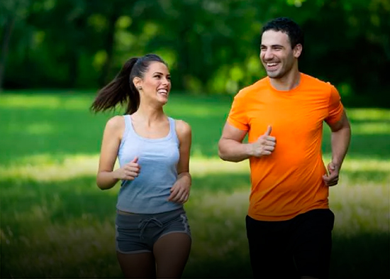 Solo 40 minutos de ejercicio al día transforman tu intestino y tu cerebro