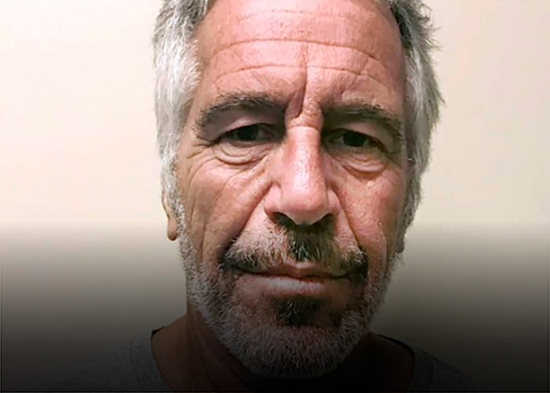 Comité del Congreso de EE.UU. hará públicos alguno archivos del caso Jeffrey Epstein