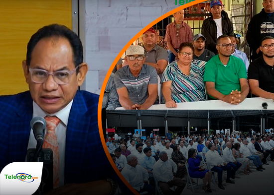Francis Rodríguez pide liderazgo a empresarios y gremios frente a protestas por apagones y alzas en servicios
