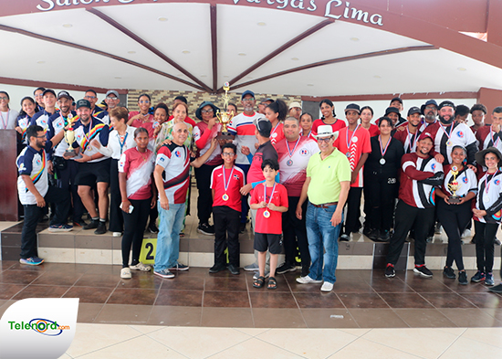 Celebran Copa Club Mayorista de Tiro con Arco en el 247 aniversario de la fundación de San Francisco de Macorís