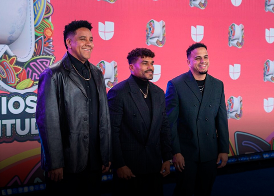 Barak pausa su gira “Dios Fuerte” para participar en Premios Juventud en Panamá