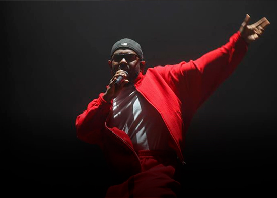 Kendrick Lamar decepciona a fans al cancelar concierto en Bogotá