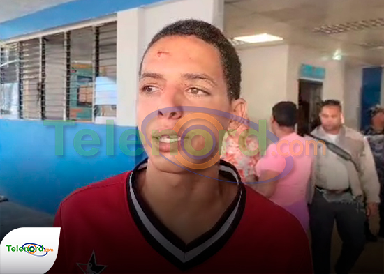 Vendedor ambulante denuncia supuesta agresión por parte de policías municipales de SFM