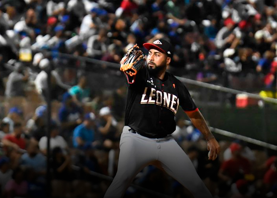 Indigo y Núñez reforzarán el relevo de los Leones
