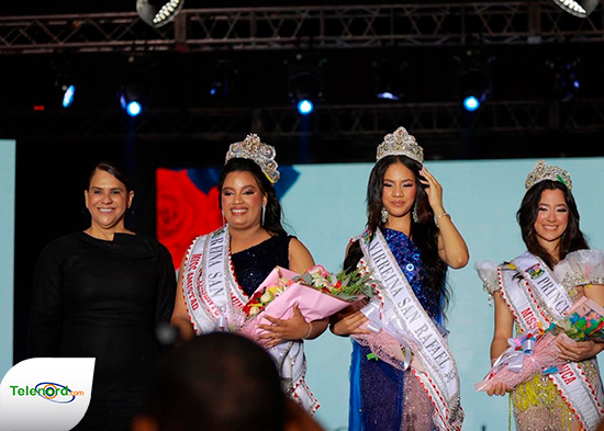 Eligen a nueva Reina de las fiestas patronales San Rafael Arcángel Villa Tapia 2025