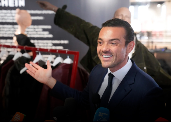 Francia exige a la UE que investigue a Shein por vender artículos ilegales