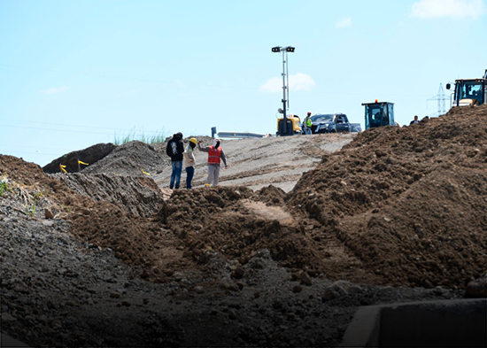 Osiris de León afirma errores de diseño y materiales influyeron en colapso Circunvalación de Baní