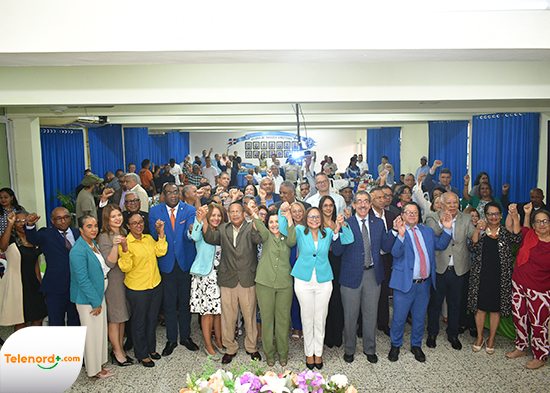 Declaran respaldo a Jorge Asjana David y Jovanny Ortega en UASD recinto San Francisco