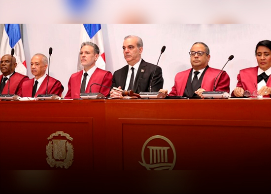 Presidente Tribunal Constitucional proclama necesidad de equilibrar deberes y derechos