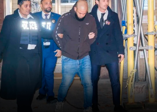 Acusan de asesinato a hombre de 41 años por la muerte de dominicana en Nueva York