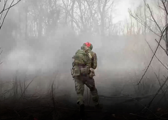 Pokrovsk se suma a las ciudades ucranianas tomadas por Rusia este miércoles