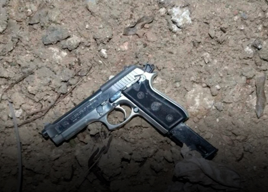 Se entregan miembros de presunta banda de "asaltantes" de la zona oriental