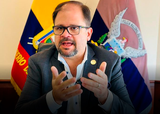 Ecuador prevé tener dos bases de EE.UU. en su territorio: una militar y otra de seguridad