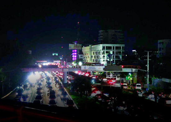 “Error humano operativo” provocó colapso energético el pasado martes