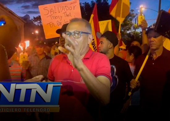 Colectivo de Organizaciones Populares realiza gran “Mechonada Popular” en SFM