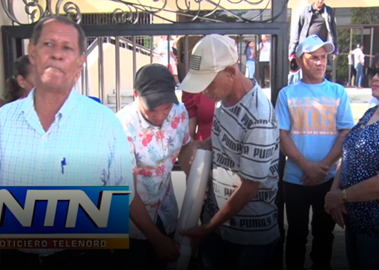 Colectivo reclama libertad de uno de sus miembros en SFM