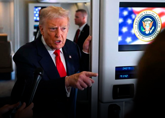 Trump demanda a California por nuevos mapas electorales alegando sesgo a favor de latinos