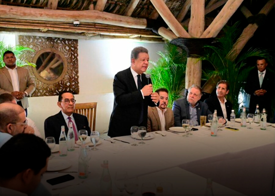 Leonel Fernández dice que la crisis de credibilidad del Gobierno se agrava