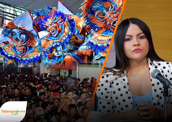 Carolina Medina señala carnaval SFM causa malestar ante la falta de soluciones del Ayuntamiento