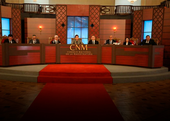 CNM concluye segunda sesión de vistas públicas a postulantes al TSE y SCJ; continuará el martes