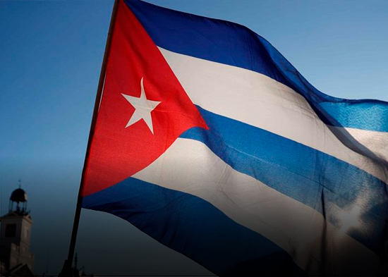 Cuba recibe un primer cargamento de alimentos desde China para los afectados por Melissa