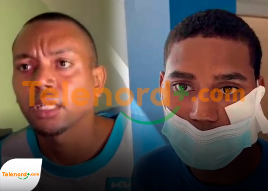 Padre e hijo se enfrentan a machetazos tras supuesto conflicto familiar en Aguayo